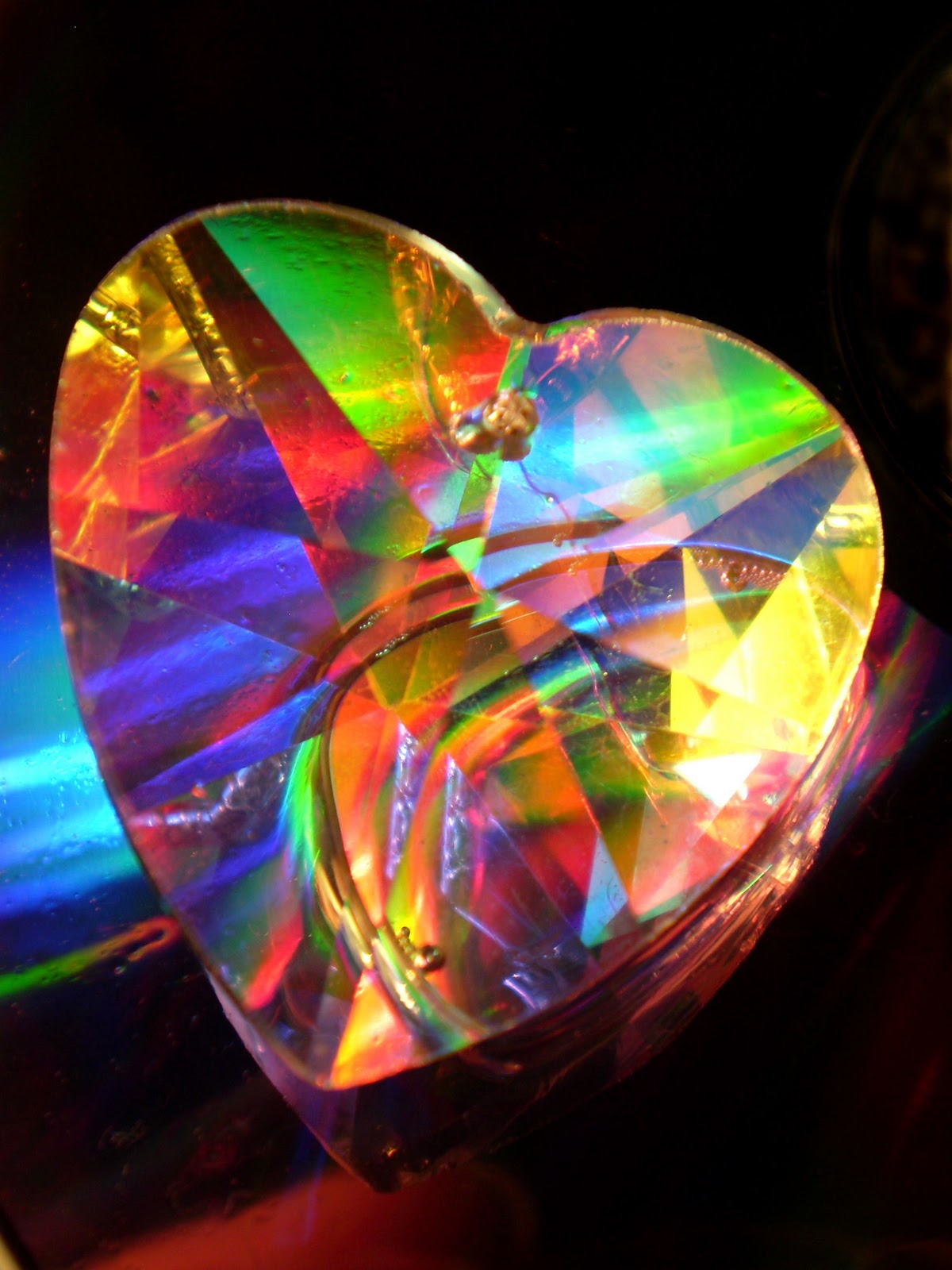 God Colors Alive! A Picture of GodColor Glory