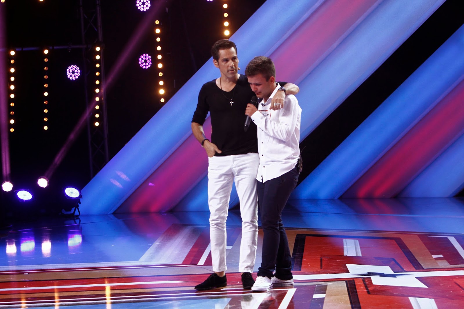X Factor Episodul 2 Momente Amuzante Voci Bune Muzzix