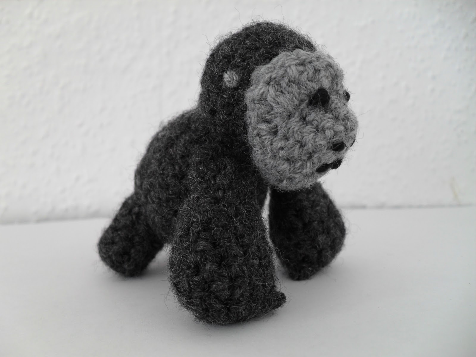 Wonderland of Ash Pocket Gorilla