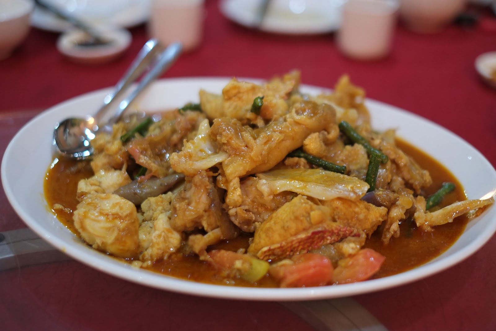 GlobalGoodFood Fusion Bistro Port Moresby Papua New Guinea