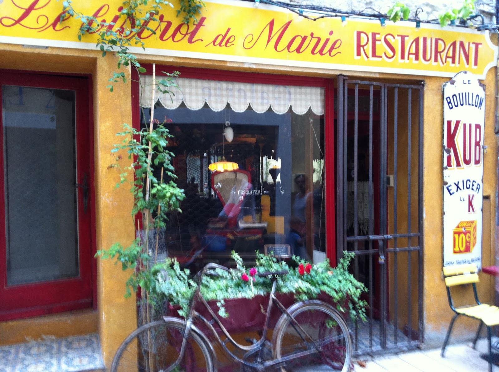 The Provence Post A St. Remy Tour for Foodies