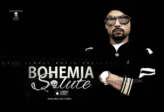 Rapper Bohemia New Songs 2019 List