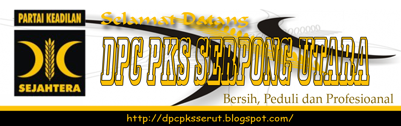 DPC PKS SERPONG UTARA