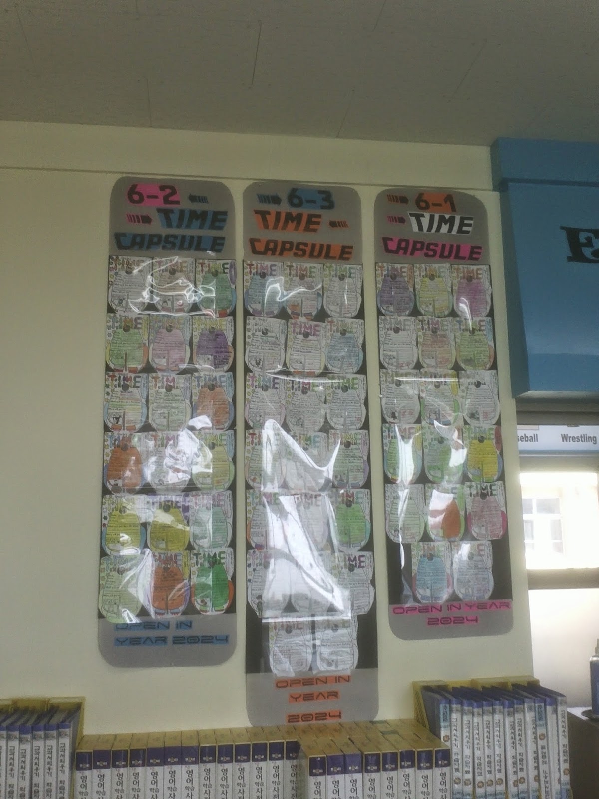 What Will You Do?... Time Capsule Project ~ Mrs. Baia's Classroom