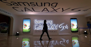 Galaxy S4 Production Cut