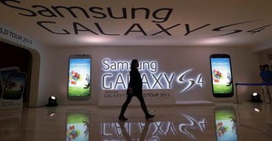 Galaxy S4 Production Cut