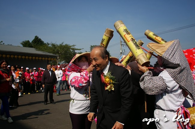 台南玉井-三清宮-文化祭之繞境活動 台南玉井-三清宮-文化祭之繞境活動