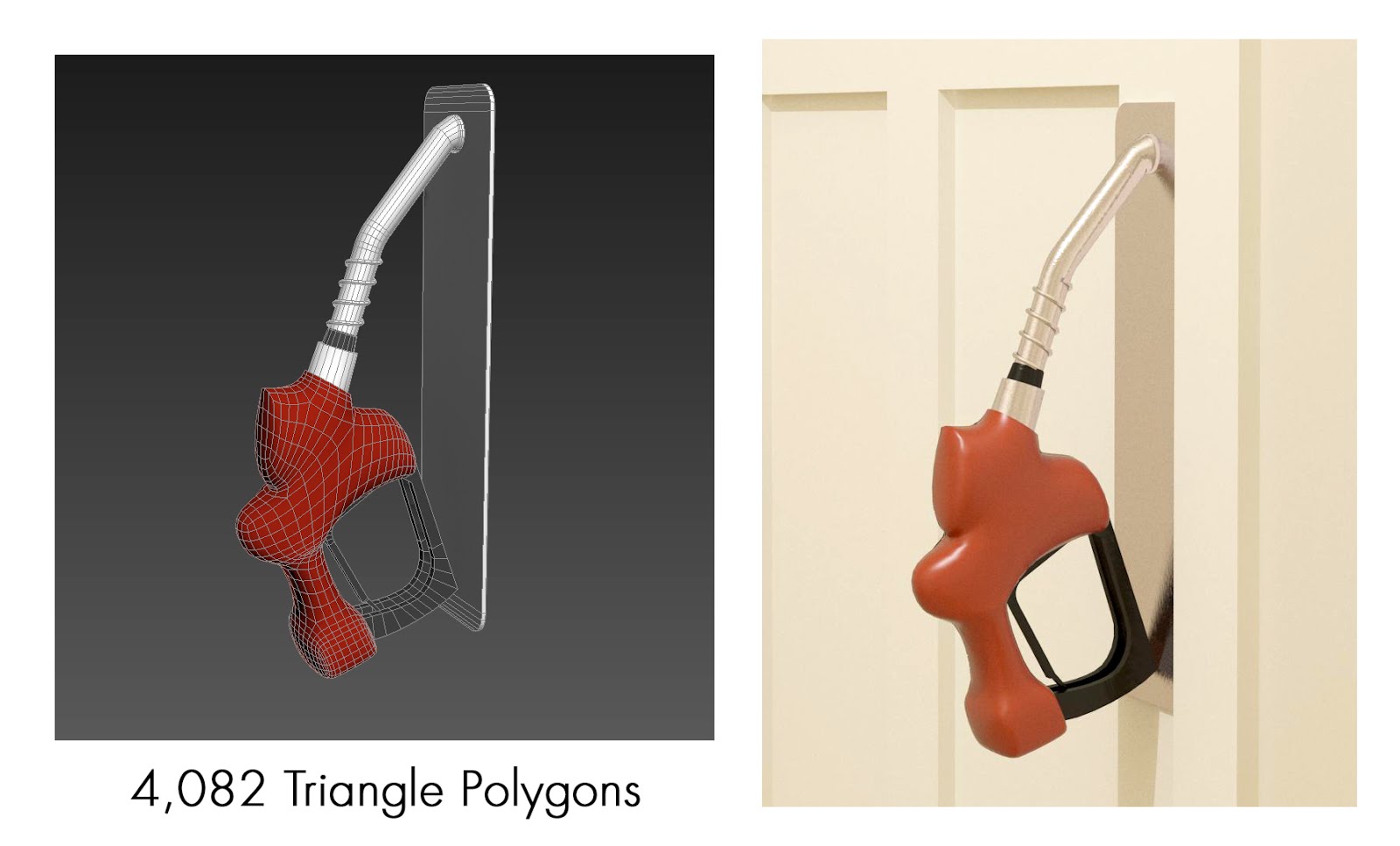 Gas Pump Door Handle Dan Absalonson's Online Portfolio