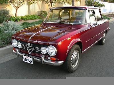 Alfa Romeo Giulia Super