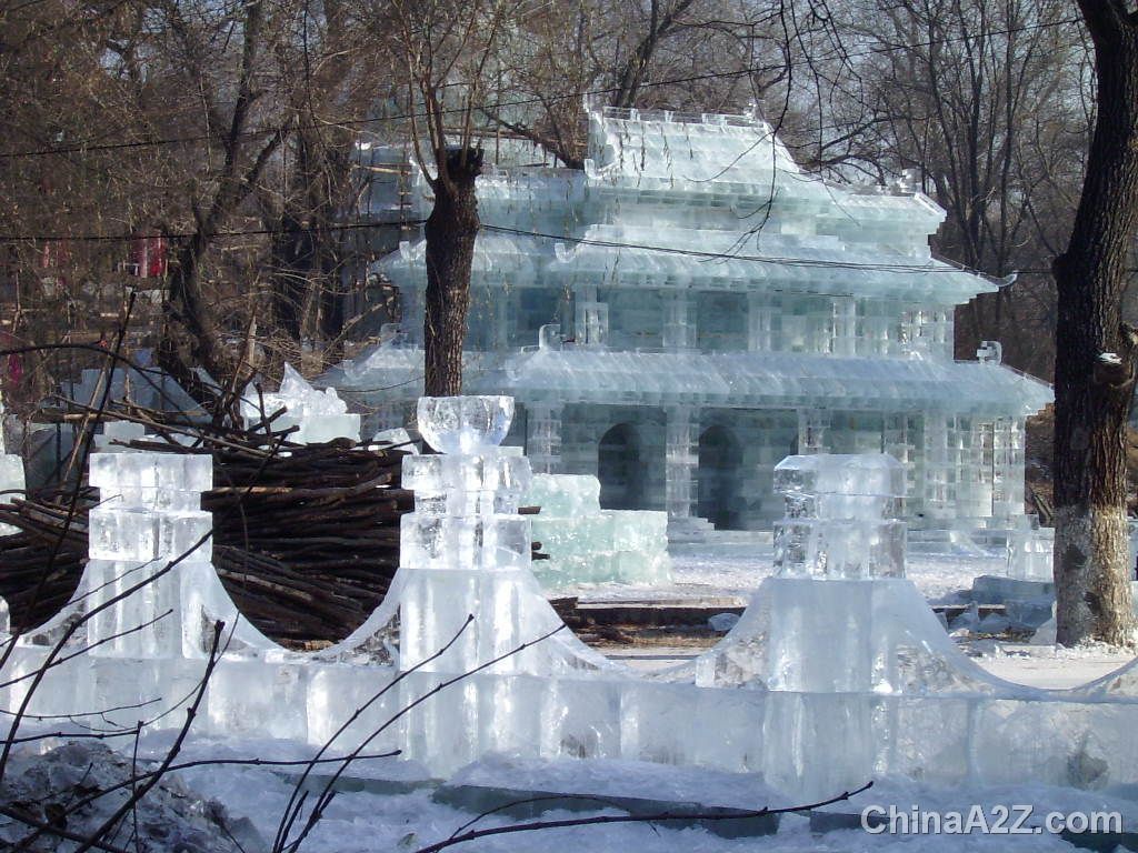 Amazing Ice Sculptures Art Amazing Beautiful and Unique Snow