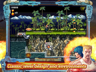 Contra: Evolution v1.1.0 Contra: Evolution v1.1.0