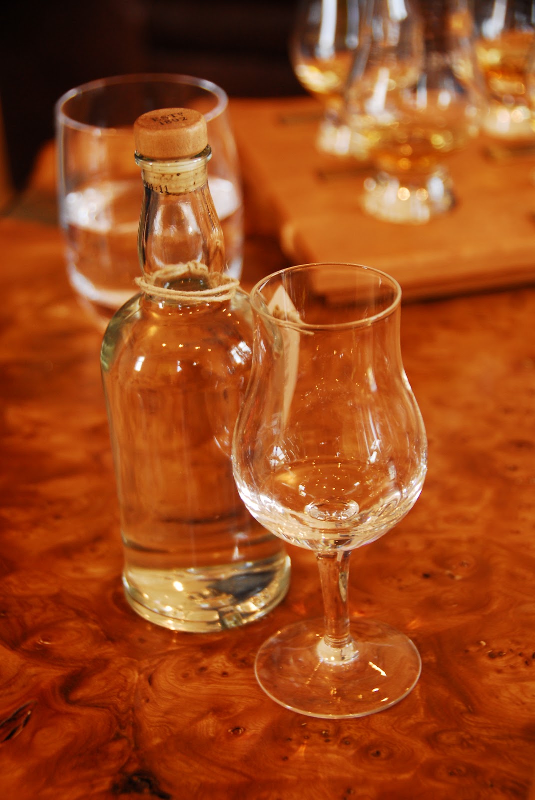 The Singapore Whisky Blog Whisky Education The New Make Spirit