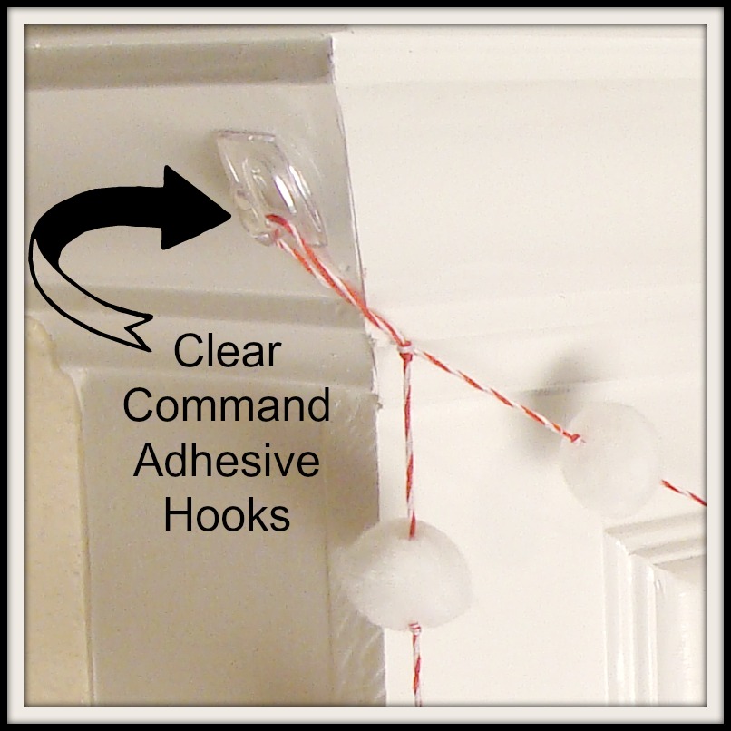 Crafty in Crosby Sweet & Simple Valentine Garland