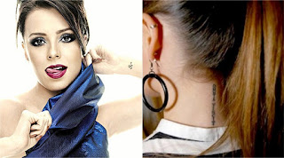 Sandy tatuagem