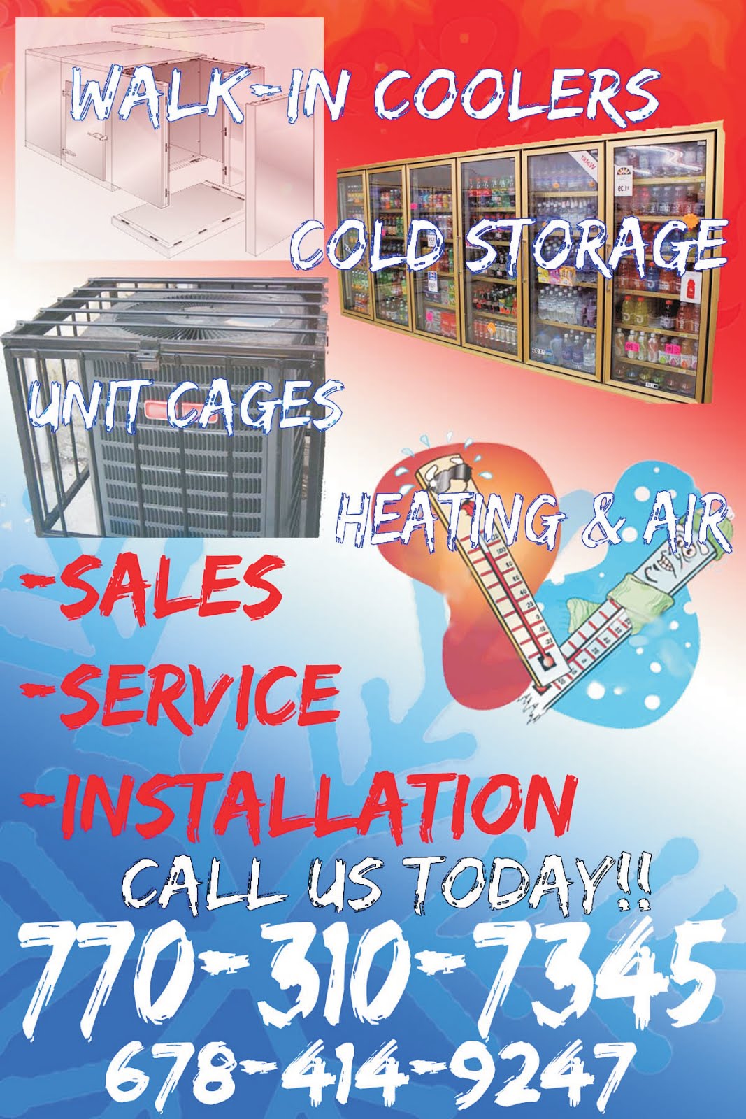 For Sale Used Walk In Coolers, Refrigeration