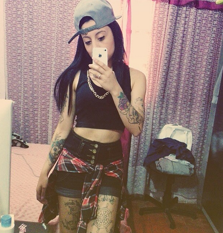 Perfis STYLE TOP TOP Style SWAG Girls SWAG Brasil SWAG Instagram