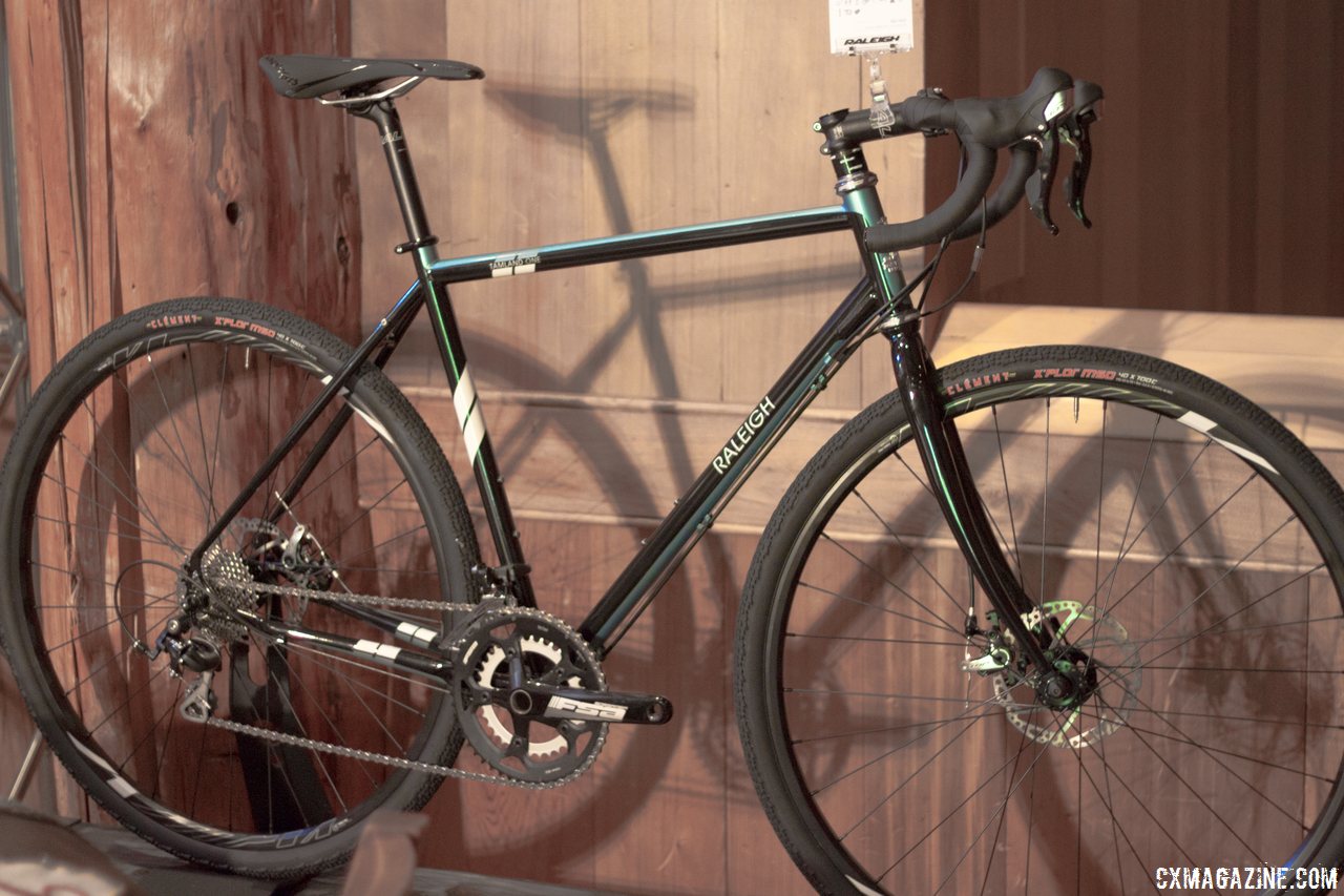 raleigh tamland frameset