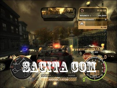 Need For Speed Most Wanted