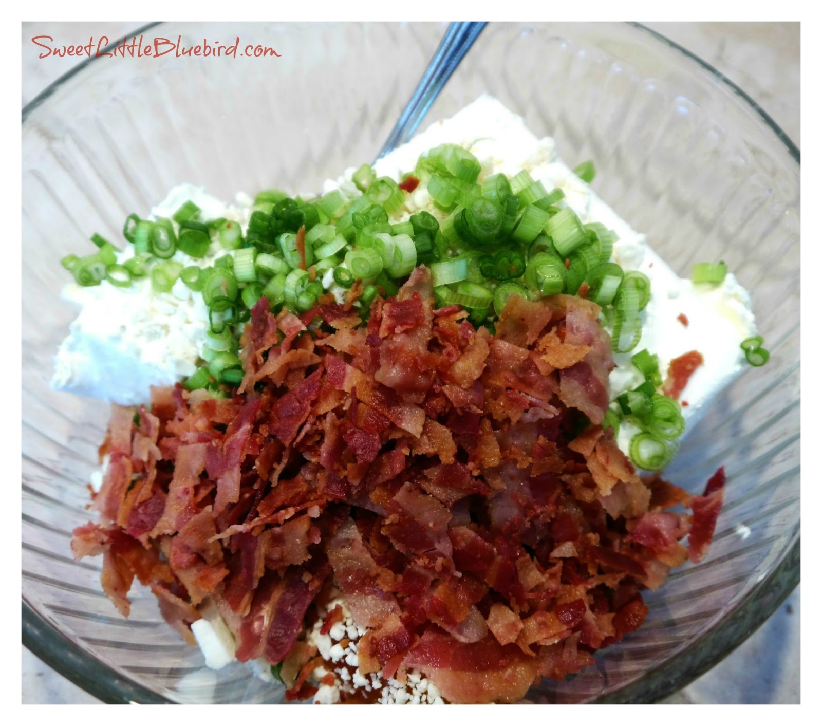 Apricot Cheese Spread Sweet Little Bluebird