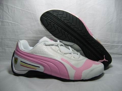 botas puma para dama