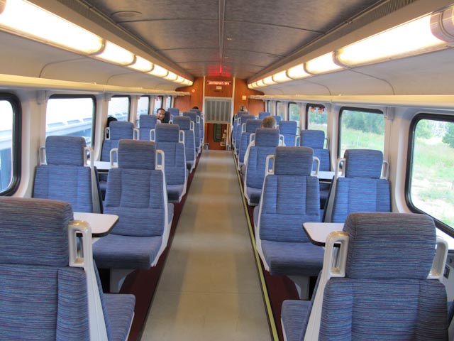 Home - Trinity Railway Express