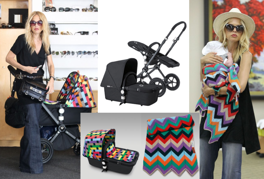 bugaboo cameleon missoni