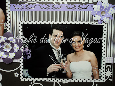 scrapbook casamento wedding