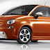 2014 Fiat 500e Features and Options