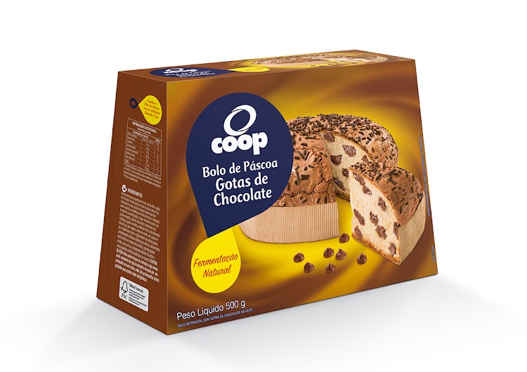 Coop moderniza marca própria para dobrar participação no mercado