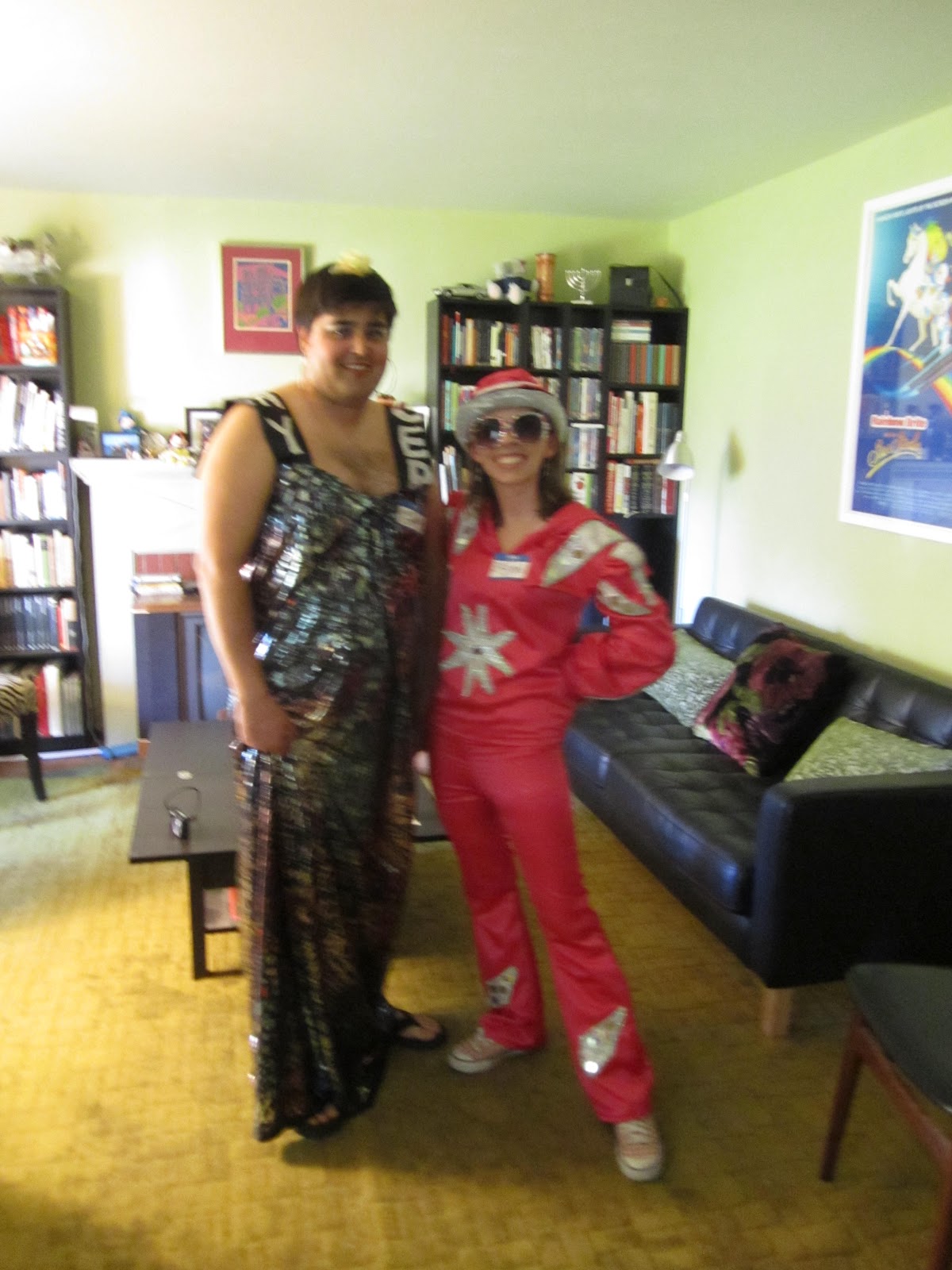EllaDeanDesigns: Elton John Costume