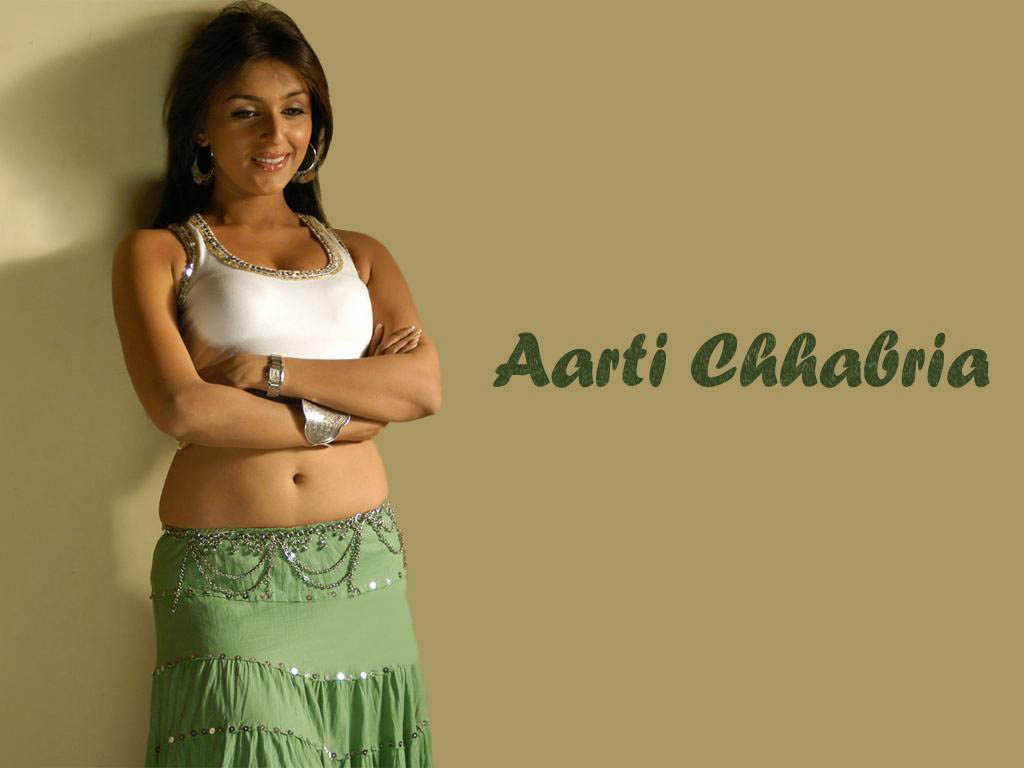 Aarti Chhabria.