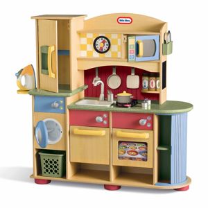 little tikes cookin creations kitchen