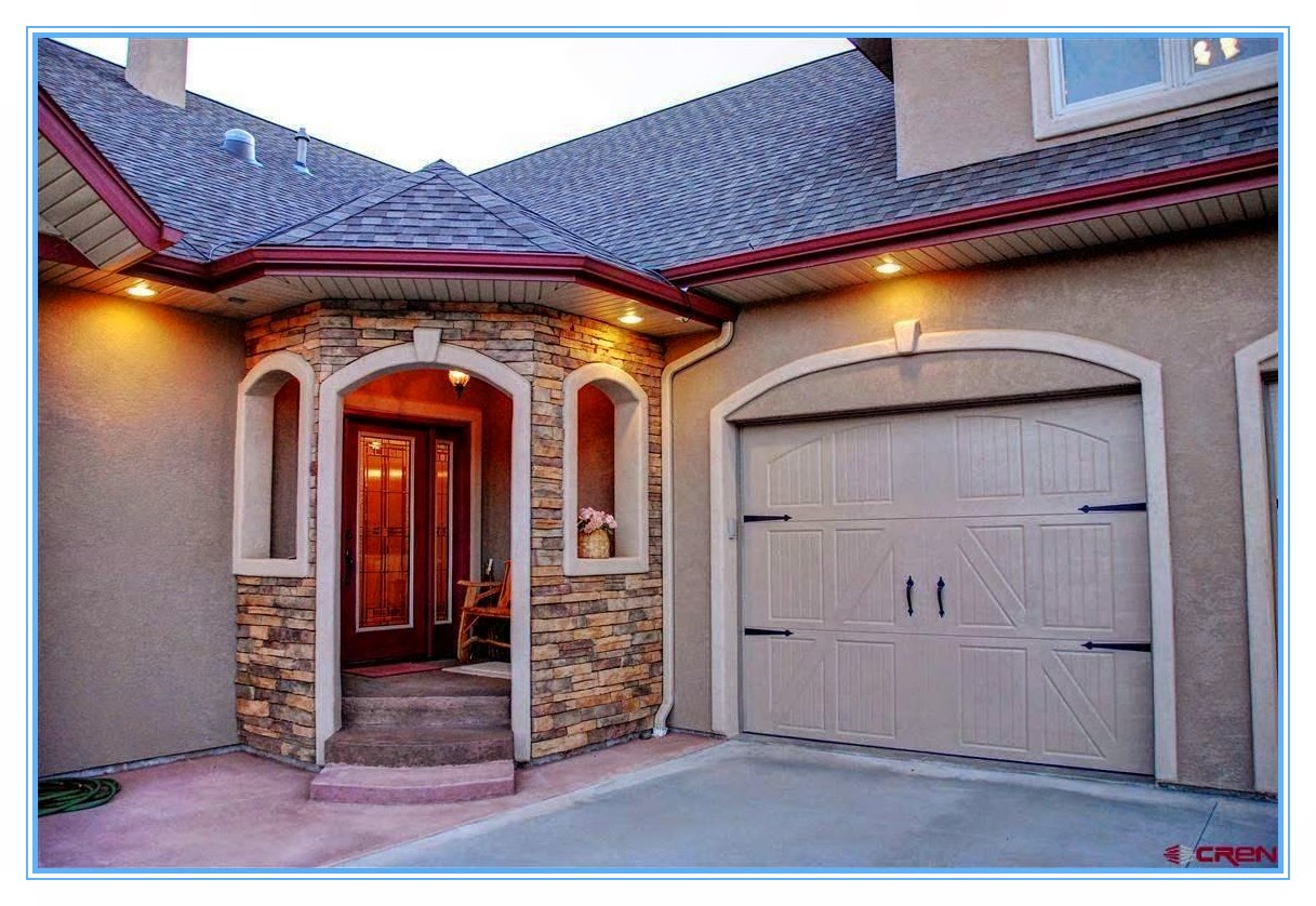 Cedaredge CO Ranch Home with Mountain View 20872 Wild Turkey Lane