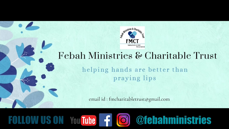 FEBAH MINISTRIES & CHARITABLE TRUST
