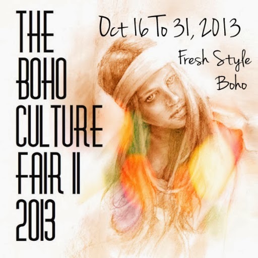 The Boho Culture Fair 2013