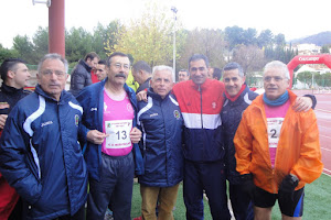 XIV CARRERA A LOS PUENTES