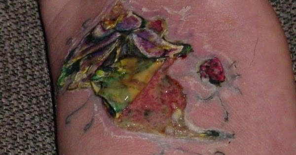 Colten's Blog: Integumentary System: Tattoos