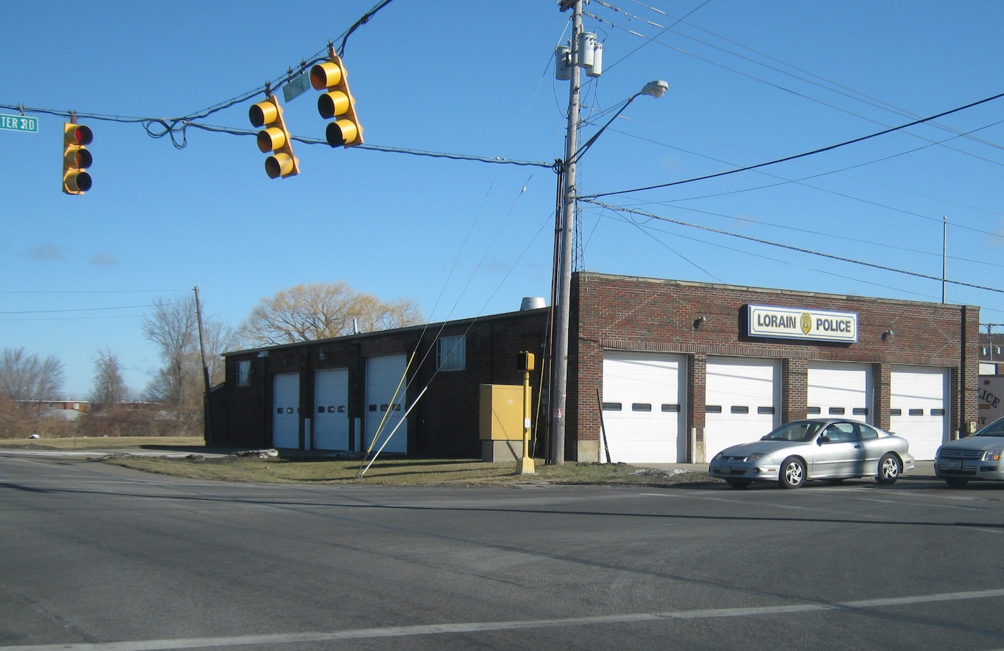 Brady's Bunch of Lorain County Nostalgia Black River Township Fire