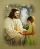 Jesus loves children, he desires that they not be withheld from him.