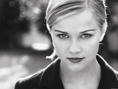 Reese Witherspoon Black  & White HD Wallpapers