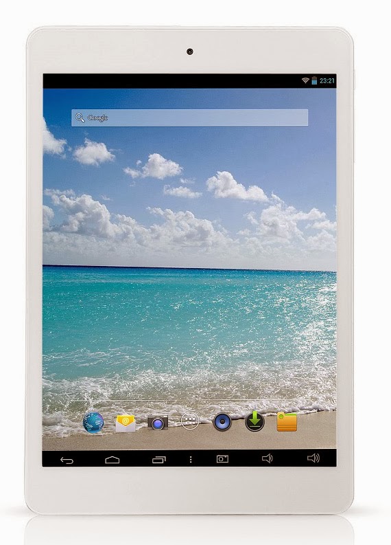 VERO Tablet G8i με επεξεργαστή Intel Atom και οθόνη 7.9 ιντσών