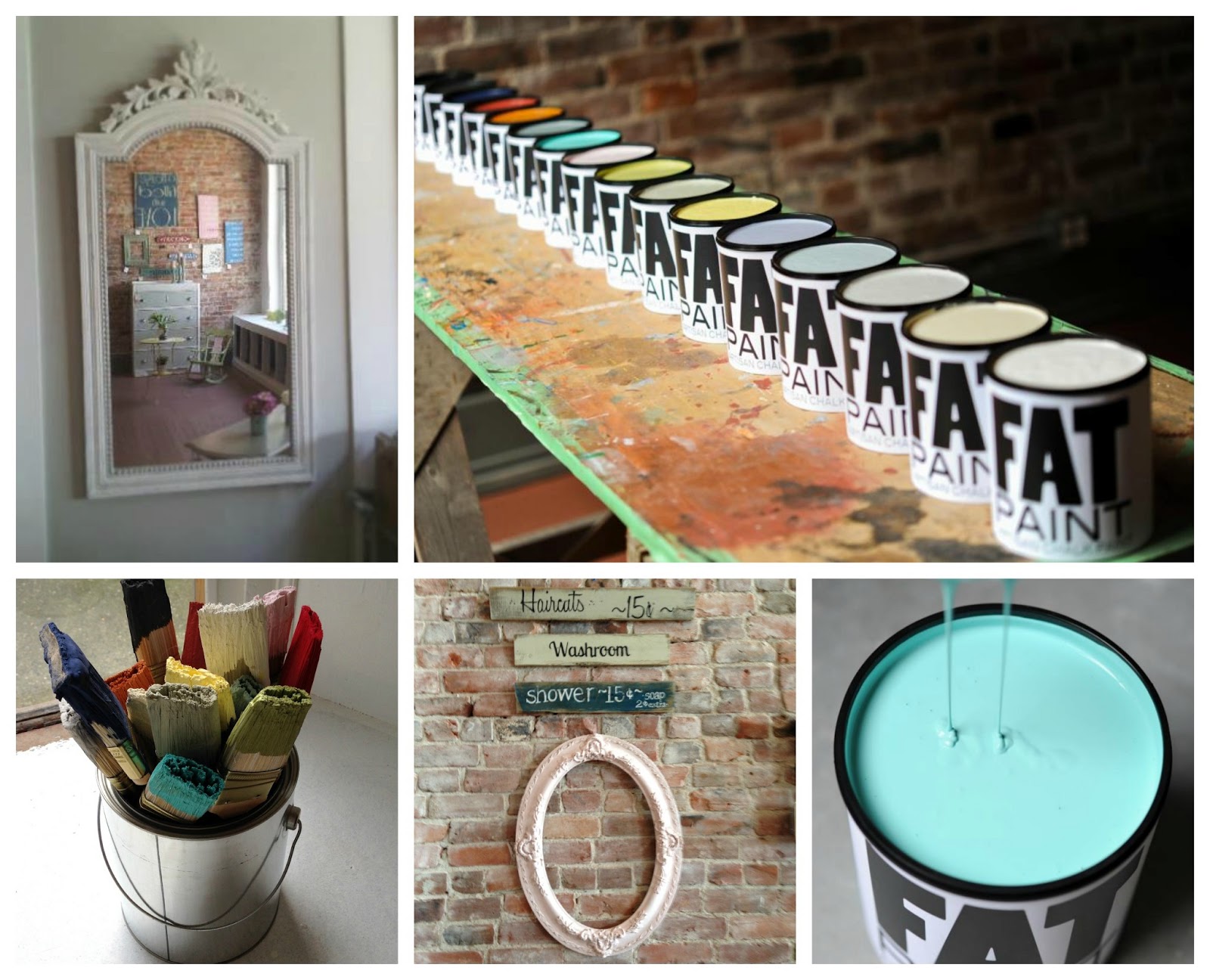 Crafty Affaire FAT Paint Company