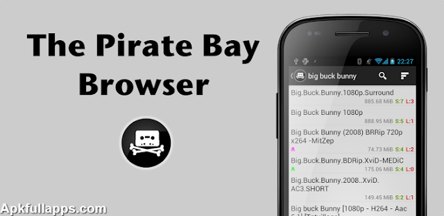 The Pirate Bay Browser Premium v4.6