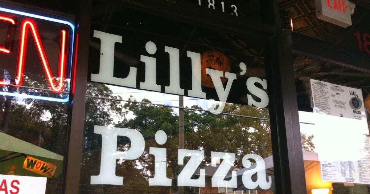 Rose and Her Lily Lilly's Pizza