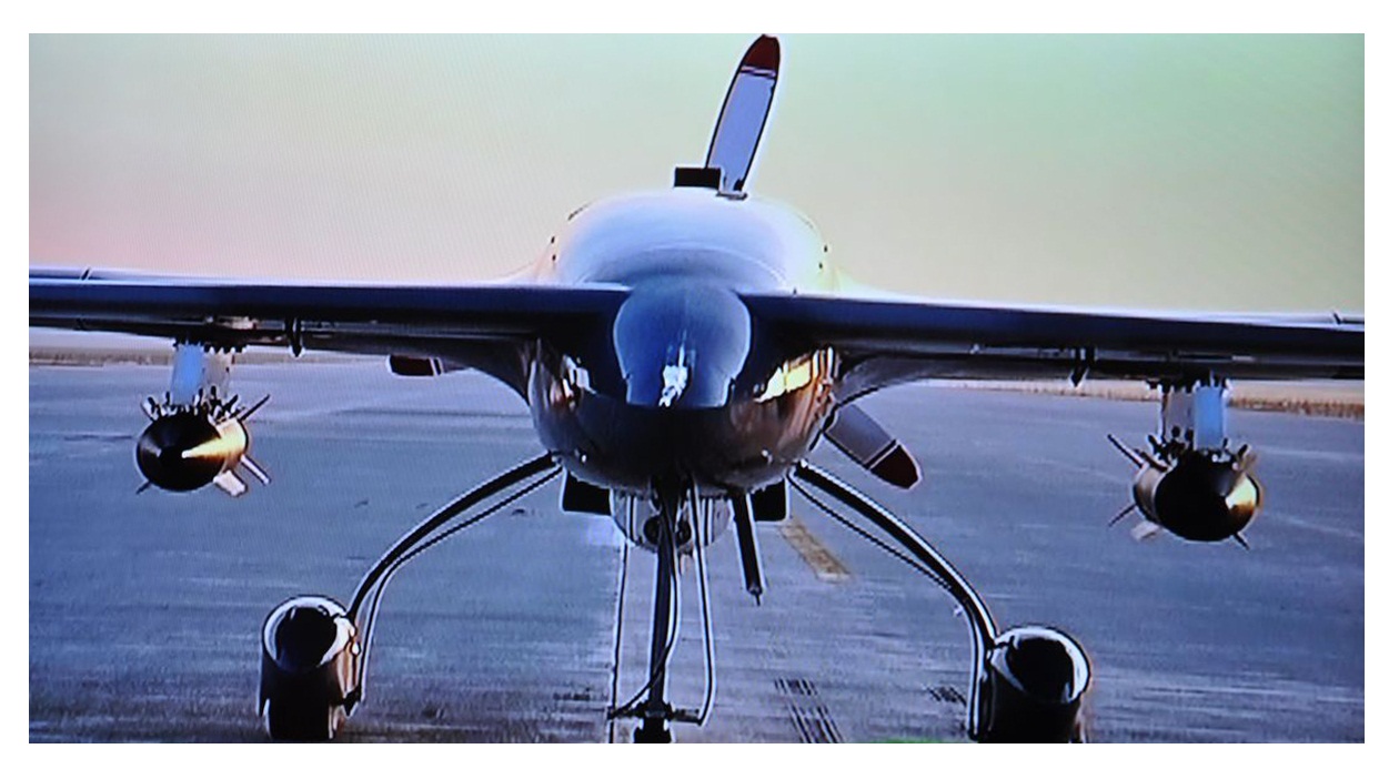 New details about unmanned aerial vehicles " New details about unmanned aerial vehicles "