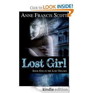 Lost Girl by Anne Frances Scott