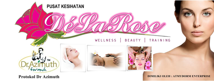 De' La Rose Wellness, Beauty, Training Center