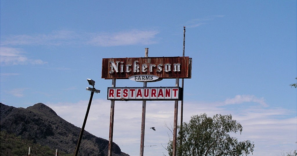 Nickerson Farms Restaurants Under the Red Roof Some updated pictures