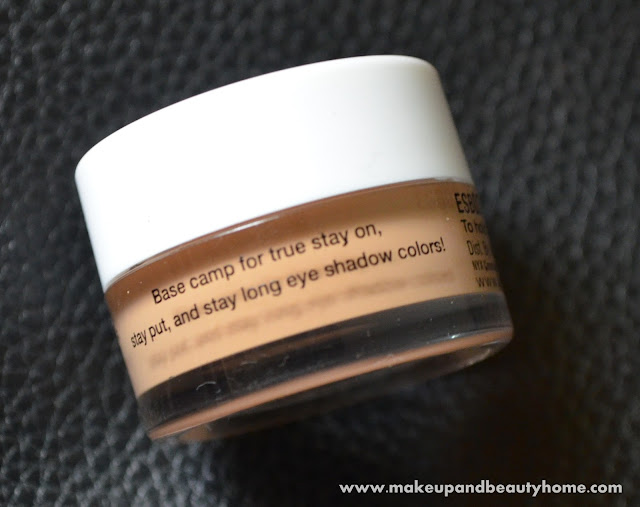 NYX Eyeshadow Base Skin Tone Review, Photos and Swatches