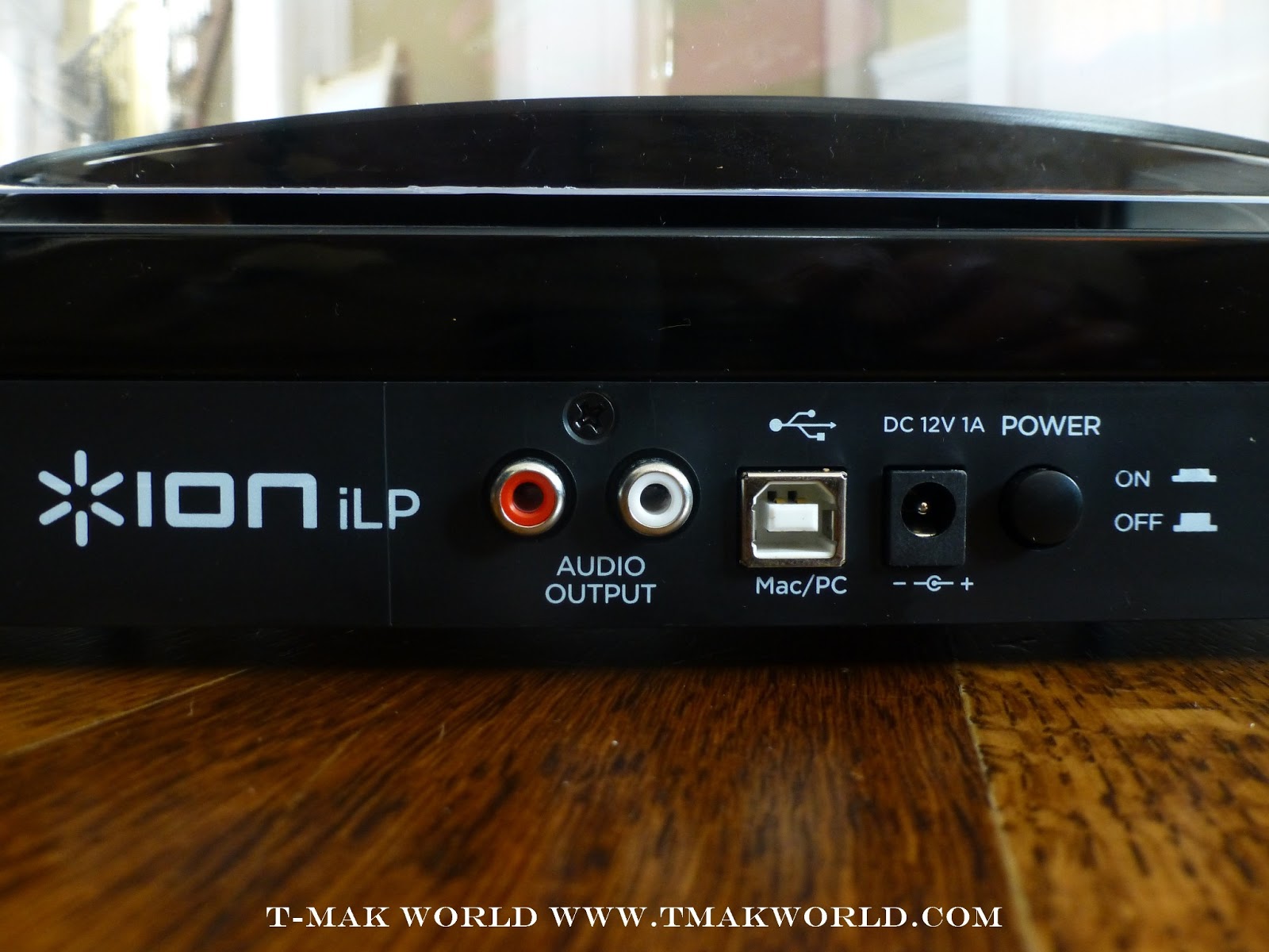 iLP from ION Audio Product Review